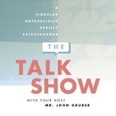 The Talk Show With John Gruber
