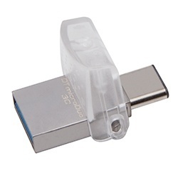 DataTraveler microDuo 3C