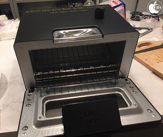 バルミューダのスチームオーブントースター「BALMUDA The Toaster」をチェック | 家電 | Macお宝鑑定団 blog（羅針盤）