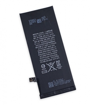 iFixitより iPhone 6s バッテリー