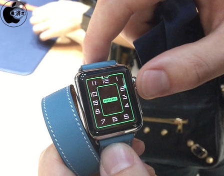 Apple「Apple Watch Hermes」の販売を開始 | Watch | Macお宝鑑定団 