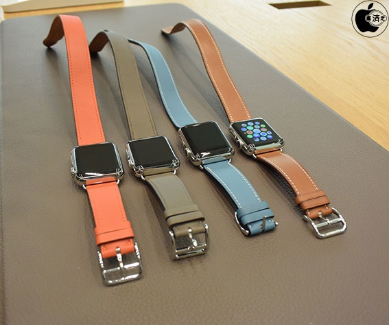 Apple「Apple Watch Hermes」の販売を開始 | Watch | Macお宝鑑定団 Apple「Apple Watch Hermes」の販売を開始 | Watch | Macお宝鑑定団