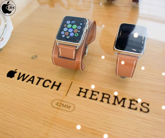 Apple「Apple Watch Hermes」の販売を開始 | Watch | Macお宝鑑定団 