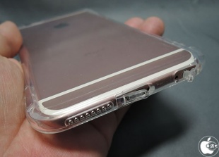 iPhone6/6s Plus (5.5inch) ソフトTPUケース Arcクリア