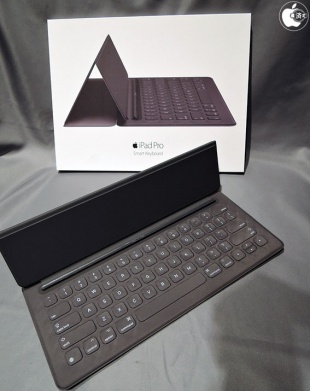 Smart Keyboard for 12.9-inch iPad Proをチェック | iPad | Macお宝鑑定団 blog（羅針盤）
