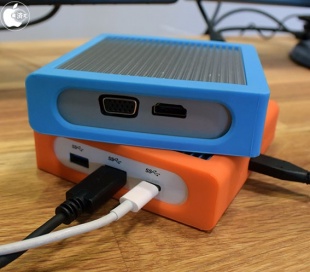 CalDigit USB-C mini Dock