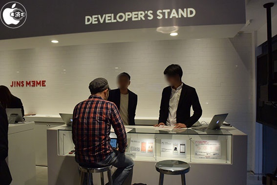 ジェイアイエヌ センシング アイウェア専門ショップ Jins Meme Flagship Store 原宿 をオープン レポート Macお宝鑑定団 Blog 羅針盤