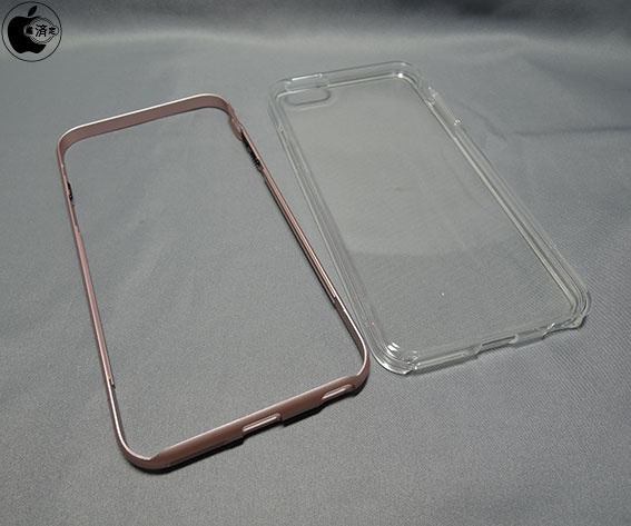 Spigenのiphone 6 6s Plus用ハイブリッドケース Iphone 6s Plus Case Neo Hybrid Ex を試す アクセサリ Macお宝鑑定団 Blog 羅針盤