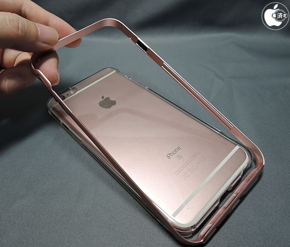 Spigenのiphone 6 6s Plus用ハイブリッドケース Iphone 6s Plus Case Neo Hybrid Ex を試す アクセサリ Macお宝鑑定団 Blog 羅針盤