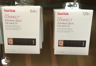 SanDisk Connect Wireless Stick