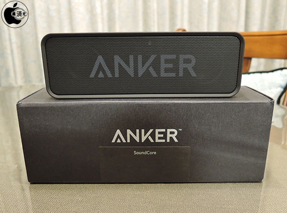 アンカー・ジャパンのBluetooth 4.0接続ポータブルステレオスピーカー「Anker SoundCore」を試す | アクセサリ