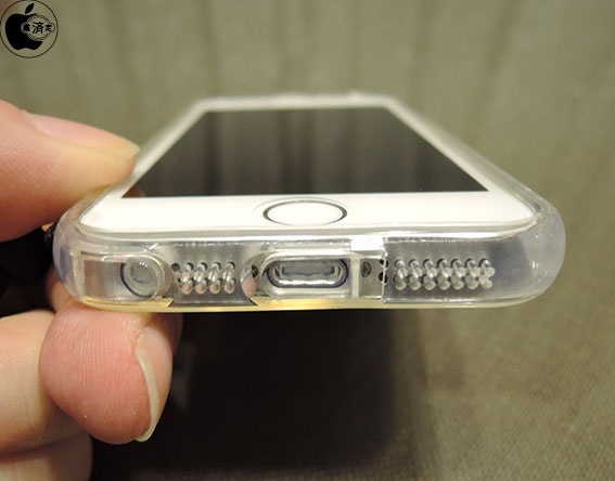 Highend Berryの高品質tpu製iphone 5 5s Se用ケース Iphone5 5s ソフトtpuケース を試す アクセサリ Macお宝鑑定団 Blog 羅針盤