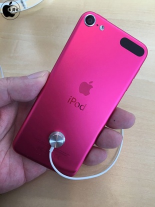 iPod touch (6th generation)