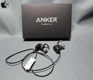 Anker SoundBuds Sport