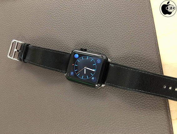 Apple Watch HERMES45mm ヴォー・バレニア(フォーヴ)+istartonmonday.com