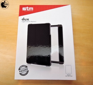 STM Dux Case for iPad Air 2