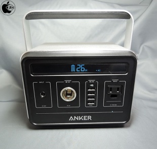 アンカー・ジャパン、キャンプ、緊急・災害時バックアップ用電源「Anker PowerHouse」を販売開始 | アクセサリ | Macお宝鑑定