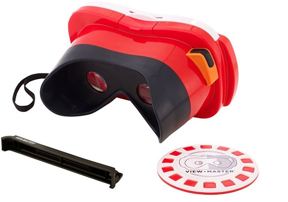 view master vr starter pack