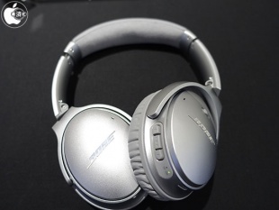 Bose QuietComfort 35 wireless headphones