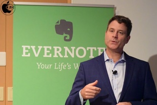 Evernote クリス・オニール CEO