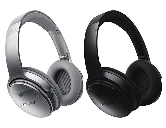 Amazon、Boseのノイズキャンセリング機能付きヘッドフォン「Bose QuietComfort 35 wireless」を30,240円