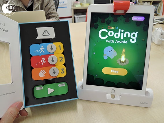 osmo coding game kit