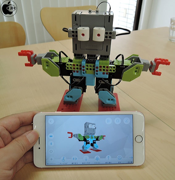 ubtech jimu robot meebot