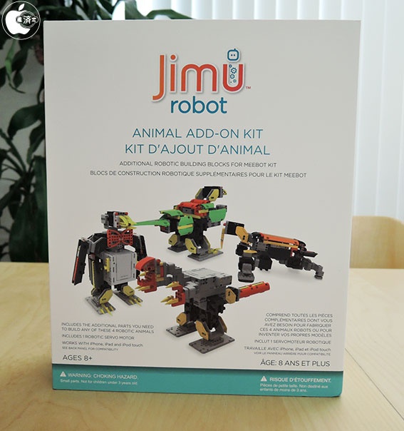 ubtech jimu robot meebot