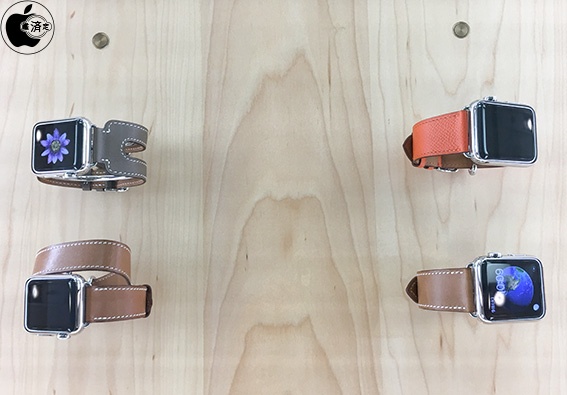 apple watch series 2 hermes