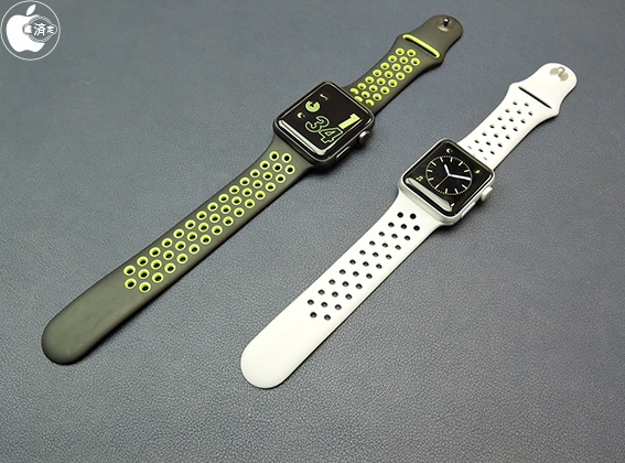 apple watch 2 nike 