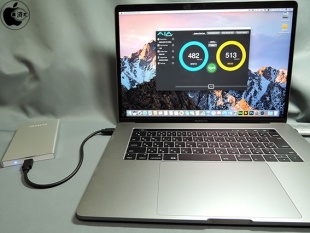 MacBook Pro (15-inch, Late 2016)