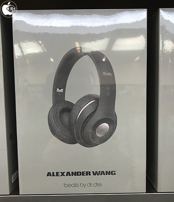 beats studio alexander wang