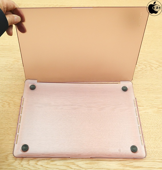 macbook pro 13 thunderbolt 3 case