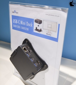 DUD5230 USB-C Mini Dock Pro