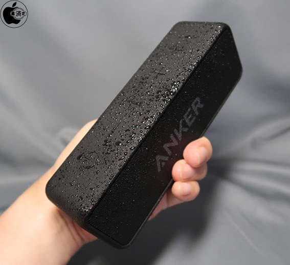 アンカー・ジャパンの防水対応Bluetooth 4.2接続ポータブルステレオスピーカー「Anker SoundCore 2」を試す