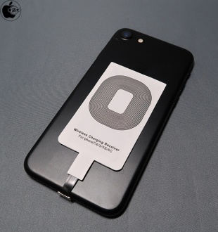 Qi Wireless Charging Receiver for Lightning