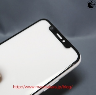 iPhone X 3D Print + Alibaba.com：iPhone X Screen