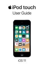 iPod touch User Guide for iOS 11