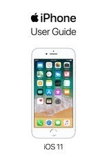 iPhone User Guide for iOS 11