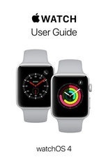 user guide for apple watch series 4