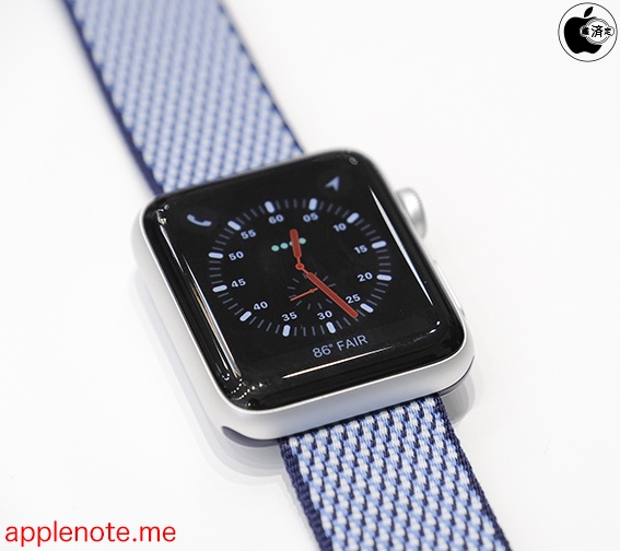apple watch series 3 iphone