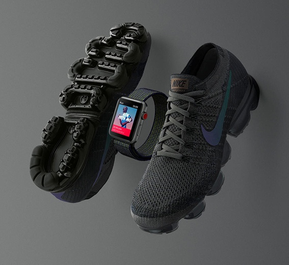 apple watch 3 fog