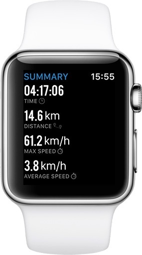 Snoway for Apple Watch