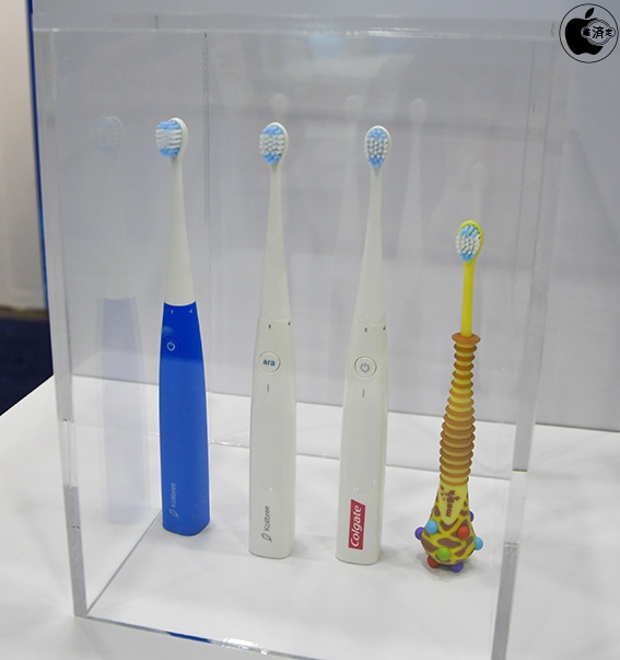 colgate ai toothbrush
