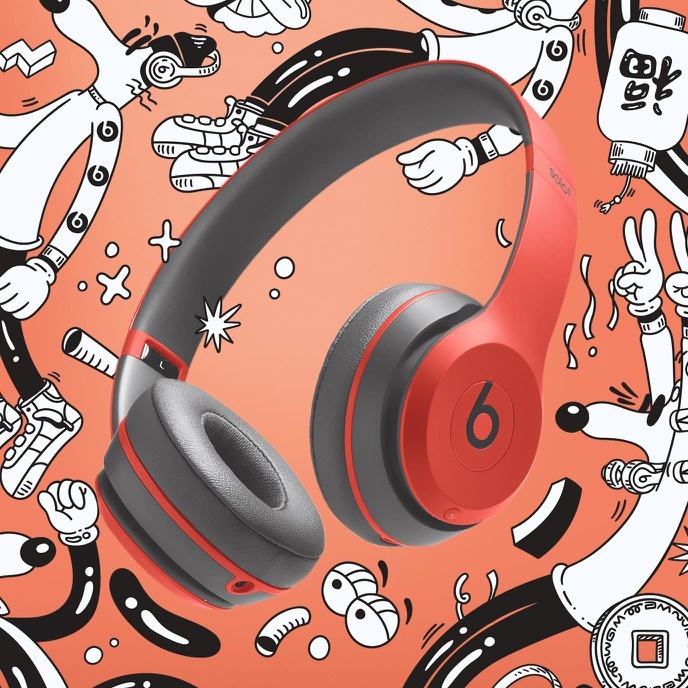 beats solo3 wireless special edition