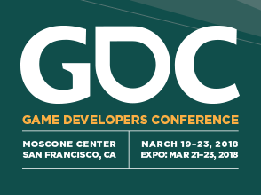 Game Developers Conference 2018