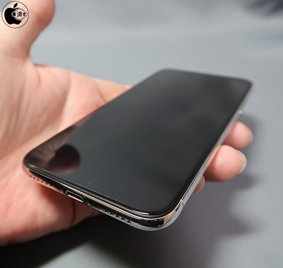 Iphone Xの耐指紋性撥油コーティング性能をチェック Iphone Macお宝鑑定団 Blog 羅針盤