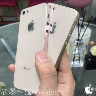 老爆科技@Weibo：iPhone SE2
