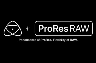 Atomos：ProRes RAW