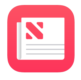 Apple News App